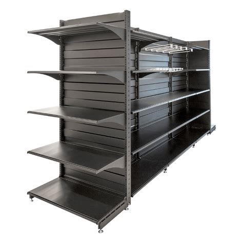 Retail Shop Shelving Systems .